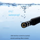 iw99B 1.3MP WiFi HD Visual Eardrop Endoscope Borescope with 6 LEDs, IP67 Waterproof, Lens Diameter: 5.5mm, Length: 2m