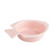 Cat Bowl Dog Pot Pet Ceramic Bowl, Style:Bowl(Pink)