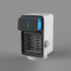 Humidifier Heater Dual Jet Heater 120 Degree Rotating Household Mini Car Humidifier,CN Plug