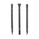 Professional Mobile Phone / Tablet Plastic Disassembly Rods Crowbar Repairing Tool Kits