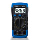 ANENG A830L Handheld Multimeter Household Electrical Instrument(Blue Grey)