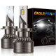 2 PCS EagleVision Blade K7 H7 DC10-30V / 28W / 6000K / 3000LM IP68 Car LED Headlight Lamps