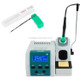 SUGON T26 Soldering Station Lead-free 2S Rapid Heating with C210-020 Soldering Iron Tip Kit, EU Plug