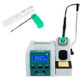 SUGON T26 Soldering Station Lead-free 2S Rapid Heating with C210-020 Soldering Iron Tip Kit, US Plug