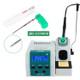 SUGON T26 Soldering Station Lead-free 2S Rapid Heating with C210-018 Soldering Iron Tip Kit, US Plug