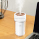 Tire Humidifier Mini USB Charging Car Atomizing Humidifier(White)