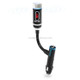 Car Bluetooth Hands-free Call FM Transmitter Supports A2DP Car Charger