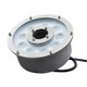 6W Landscape Ring LED Aluminum Alloy Underwater Fountain Light(White Light)