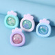 4 PCS Baby Anti-mosquito Buckle Children Outdoor Mosquito Repellent Buckle, Style:Little Dinosaur