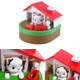 Cartoon Cat and Mouse Electric Piggy Bank Children Toys