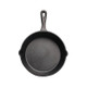 Cast Iron Non Stick Frying Pan Cooking Pot, Sheet Size:20cm