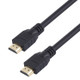 HDMI 2.0 Version High Speed HDMI 19+1 Pin Male to HDMI 19+1 Pin Male Connector Cable, Length: 10m