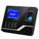 F20 Network Fingerprint Time Attendance Machine with 2.8 inch TFT Screen