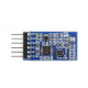 Waveshare 10 DOF IMU Sensor (D), Inertial Measurement Unit, ICM20948 Onboard, Lower Power Consumption High Precision Module