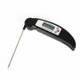 Folding Meat Thermometer Digital Kitchen Thermometer Food Cooking BBQ Probe, Random Color Delivery