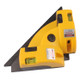 Right Angle 90 Degree Laser Level Cross Line Tiling Leveling Laser Beam Measurement Tool