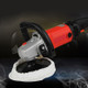 Portable Polishing Machine Multifunctional Car Polishing Machine Dewaxing Wool Disc Grinding Disc Diameter 180MM