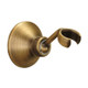 Solid Brass Shower Hook Base Bracket Bathroom Shower Accessories