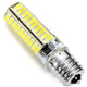6 PCS YWXLight E17 5W AC 220-240V 80LEDs SMD 5730 Energy-saving LED Silicone Lamp (Cold White)