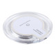 FANTASY 5V 1A Output Qi Standard Ultra-thin Wireless Charger with Charging Indicator, Support QI Standard Phones, For iPhone XR, iPhone XS Max, iPhone X & XS, iPhone 8 & 8 Plus, Galaxy, Huawei, Xiaomi and Other QI Standard Smartphones(White)