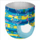 Baby Swimming Disposable Waterproof Diaper, Size:XXL(Boy)