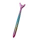 UV Gradient Mermaid Shape Gel Pen Writing Stationery for Kids Gift / Office School Supplies