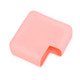 For Macbook Pro 13 inch 61W Power Adapter Protective Cover(Pink)