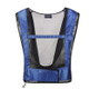 Portable Welder Heatstroke Cooling Air Conditioning Vest, Size:One Size(Blue)