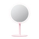 Original Xiaomi Amiro Mini Portable High Definition Sunlight Makeup Mirror (Pink)