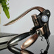 Zinc Alloy + ABS Material Retro Rabbit Shape Bottle Opener Corkscrew Port Wine Bottle Opener, Size: 18 x 14.5 x 4.7cm