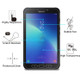 75 PCS for Galaxy Tab Active2 8.0 LTE / T395 0.3mm 9H Surface Hardness Tempered Glass Film