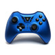 Wireless Bluetooth Game Controller Gamepad for Switch(Blue)