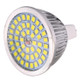 6 PCS YWXLight 7W 2835SMD LED Light Bulb MR16 Medium Standard Base LED Spotlight, AC/DC 12V (Natural White)