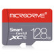 Microdrive 128GB High Speed Class 10 Micro SD(TF) Memory Card