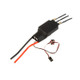 125A Brushless Water Cooling Electric Speed Controller ESC with 5V/5A SBEC for RC Boat Model