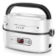 Multi-function Rice Cooker Electric Lunch Box Ceramic Liner Insulation Heating Cooking Appliances