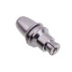 5 PCS 2.3mm RC Aluminum Bullet Propeller Adaptor for Brushless Motor Prop(Silver)