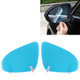 For Volkswagen New Tiguan L Car PET Rearview Mirror Protective Window Clear Anti-fog Waterproof Rain Shield Film