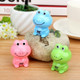 Kawaii Frog Shape Pencil Sharpener Cutter Knife Gift Student Stationery, Random Color