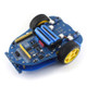 Waveshare AlphaBot (for Europe), Raspberry Pi Robot Building Kit (no Pi)