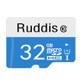 Ruddis 32GB High Speed Class 10 TF/Micro SDXC UHS-1(U1) Memory Card