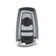 For BMW CAS4 System Intelligent Remote Control Car Key with Integrated Chip & Battery, Frequency: 315MHz