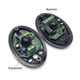 Single Beam Infrared Radiation Detector Automatic Door Light Sensor Burglar Alarm Infrared Alarm Detector