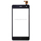 Touch Panel for Wiko JERRY 2 (Black)