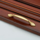 6030T-96 Pure Copper Solid Thickening Cabinet Wardrobe Handle