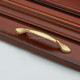 6030T-96 Pure Copper Solid Thickening Cabinet Wardrobe Handle