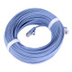 CAT6 Ultra-thin Flat Ethernet Network LAN Cable, Length: 30m(Blue)