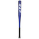 Blue Aluminium Alloy Baseball Bat Batting Softball Bat, Size:34 inch