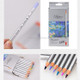 Professional Art Sketch Coloring Books Drawing Vibrant Colors 24-color Wooden Colored Pencils Set