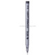 5 PCS Micron Ink Marker Pen Black Fineliner Sketching Pens 0.2mm